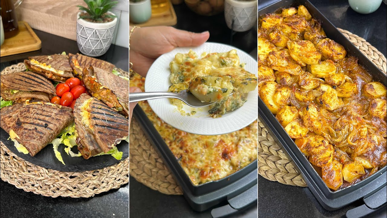 مستحيل تشوفي هذ اكثر من 6الوصفات   ومتجربيهمش 🔴 وحدة تنسيك في الاخرى  خطيرة😋مع افكار رهيبة تنفعك 📍👌