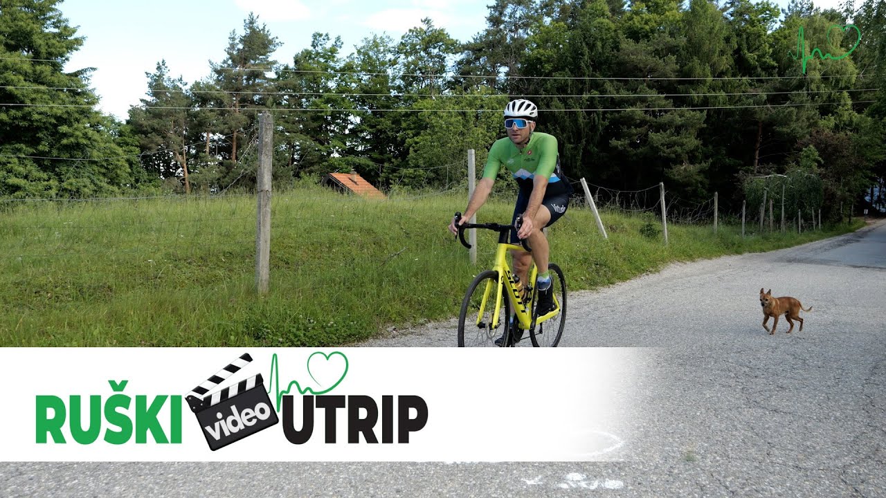 Dobrodelni vzpon na Martnico 2024 - Ruški video Utrip