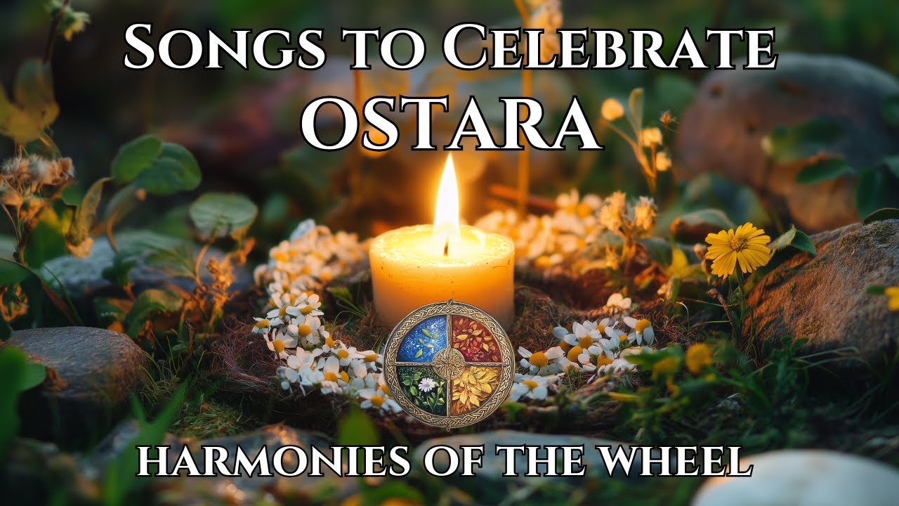 🌱 Songs to Celebrate Ostara | Folk Music for Spring and the End of Winter 🎶