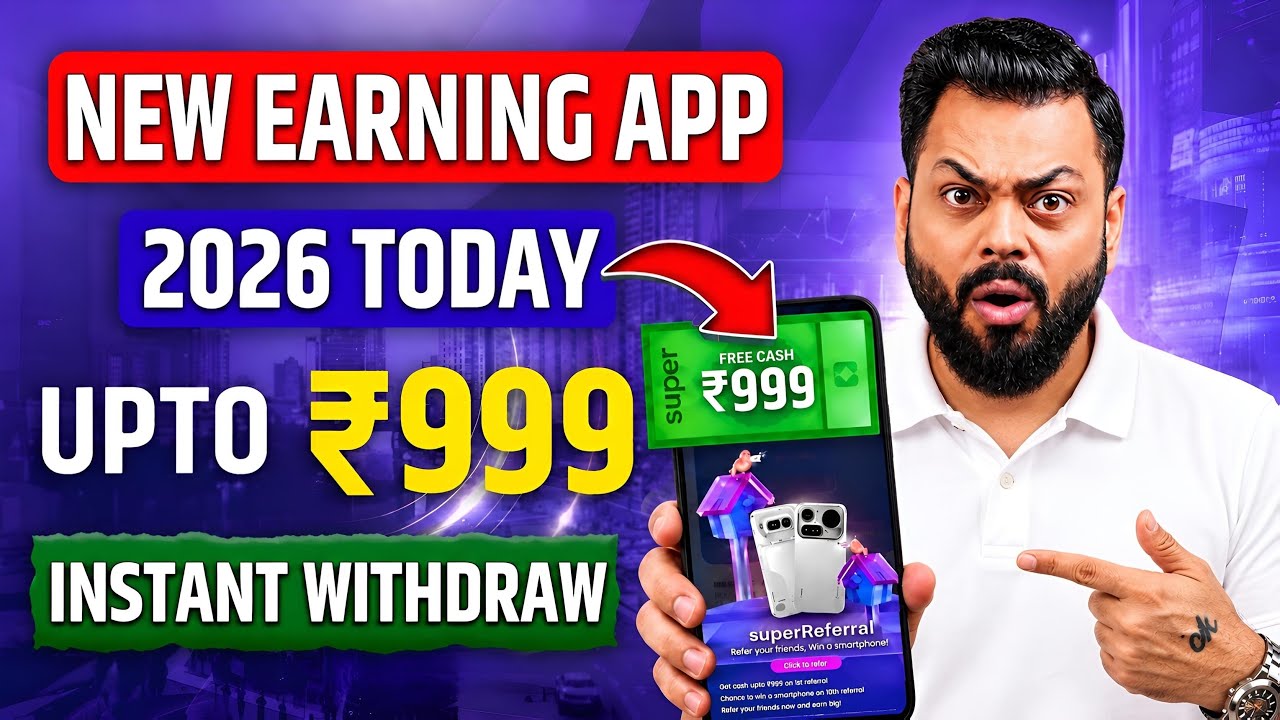 New Earning App Without Investment | Online Game Earn Money | How to Earn Money Without Investment