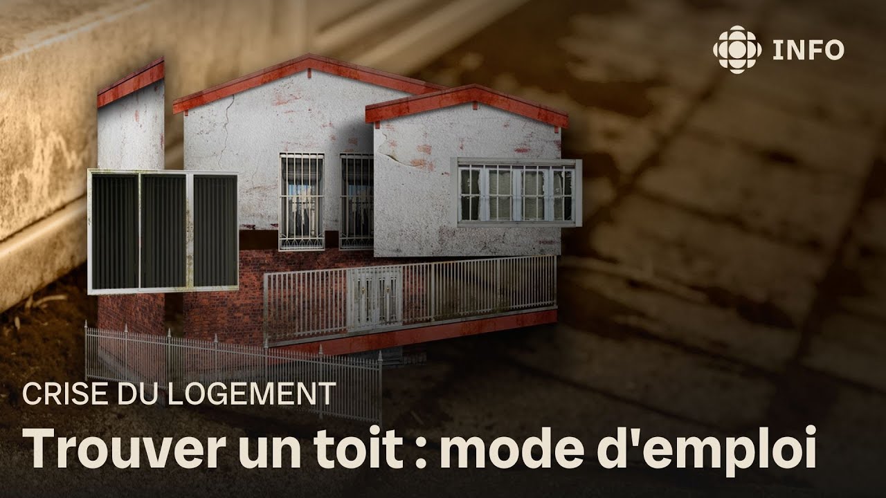 La crise du logement au Canada expliqu&eacute;e