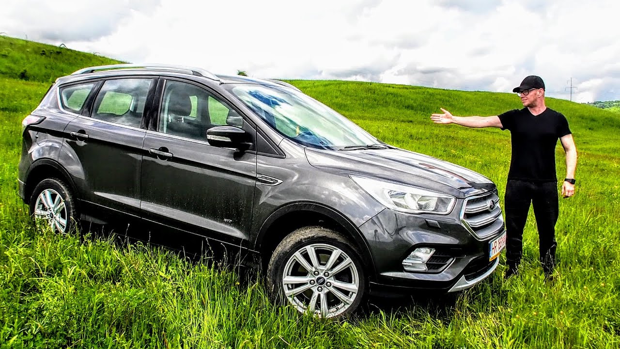 Ez rendben van! 2018 Ford KUGA AWD mk2 Facelift | 2.0 TDCi 148 HP 370 Nm (POV test drive)