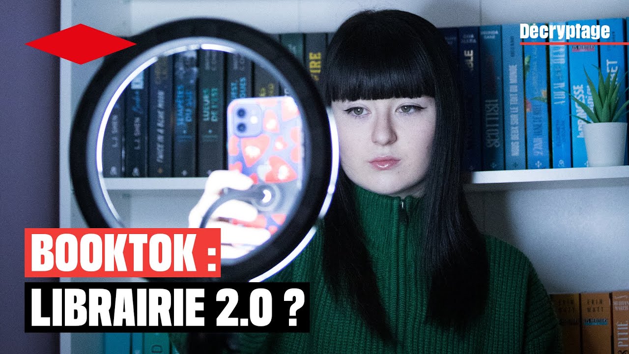 Comment Booktok fait s&rsquo;&eacute;couler les livres