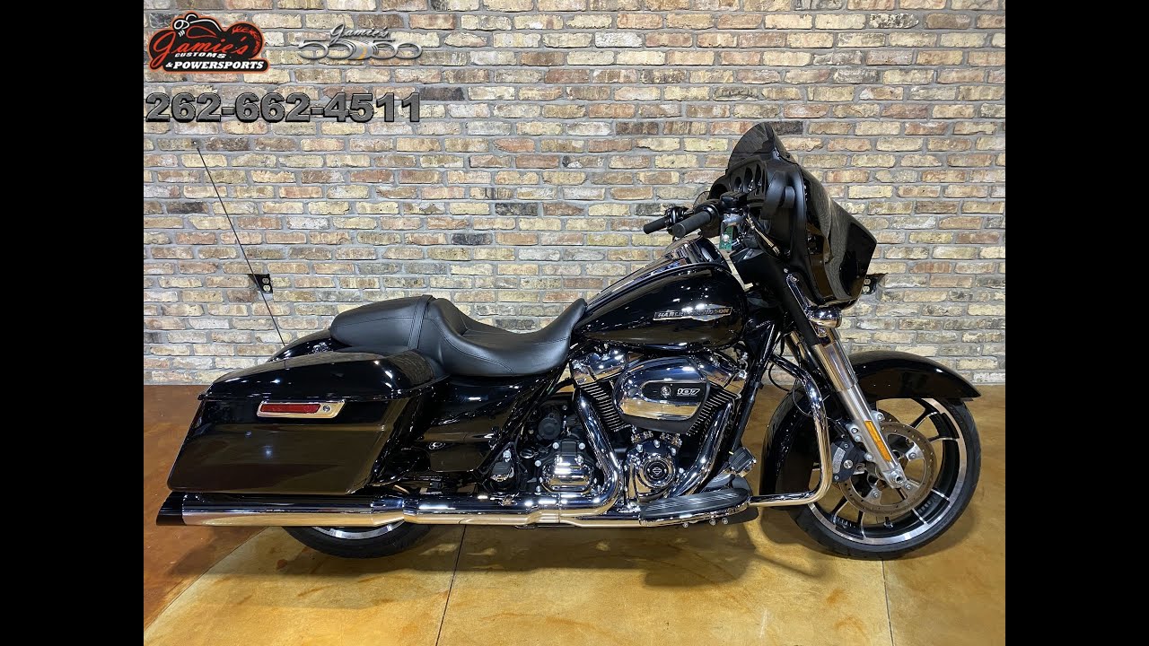 2023 Harley-Davidson FLHX Street Glide