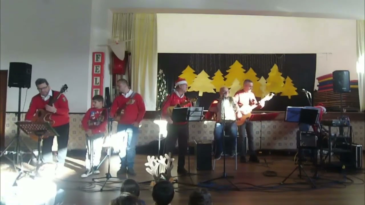 Os Cavaquinhos das Gaeiras.