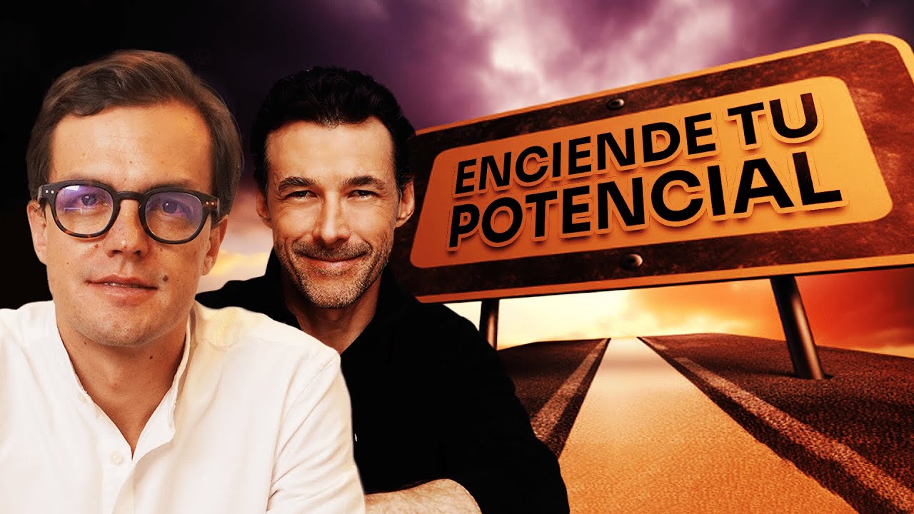 Cambia Tu Vida POR COMPLETO | Enciende Tu Potencial - Pablo Jacobsen