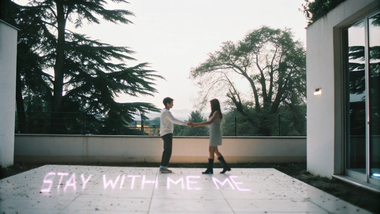 Stay with me 🎧 FREE Beat – Prod. by Rushi_muzic