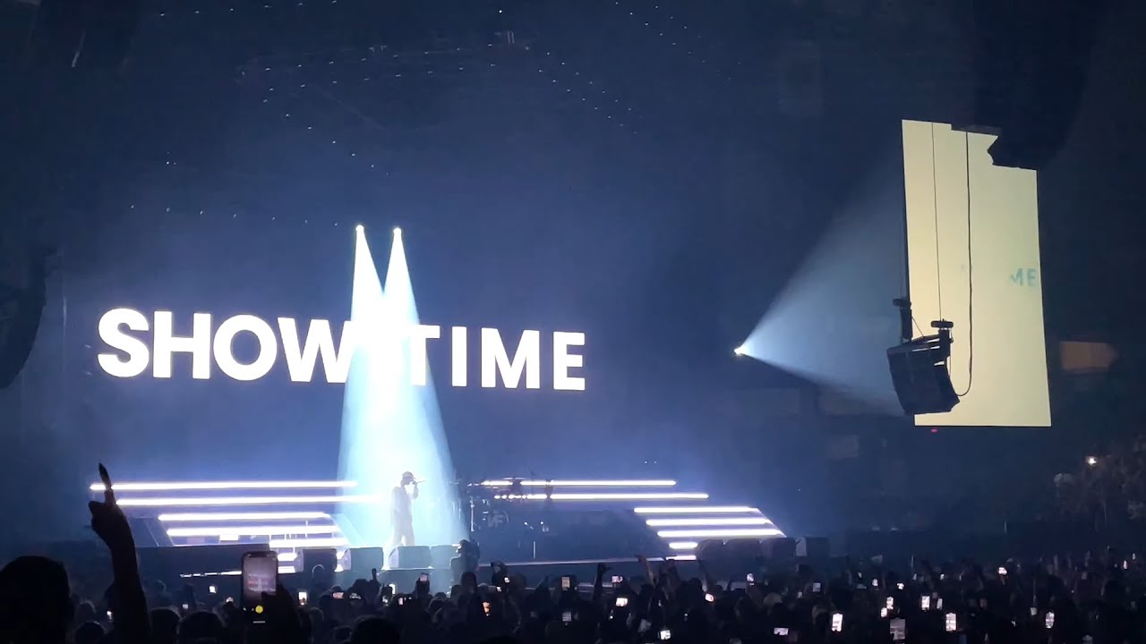 NF - PANDEMONIUM Live
