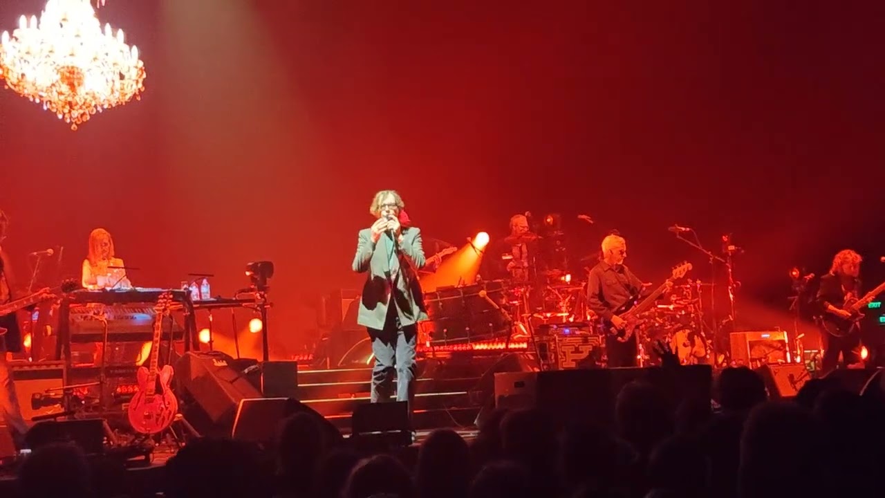 Pulp - This is Hardcore, Live Auckland Spark Arena 2026