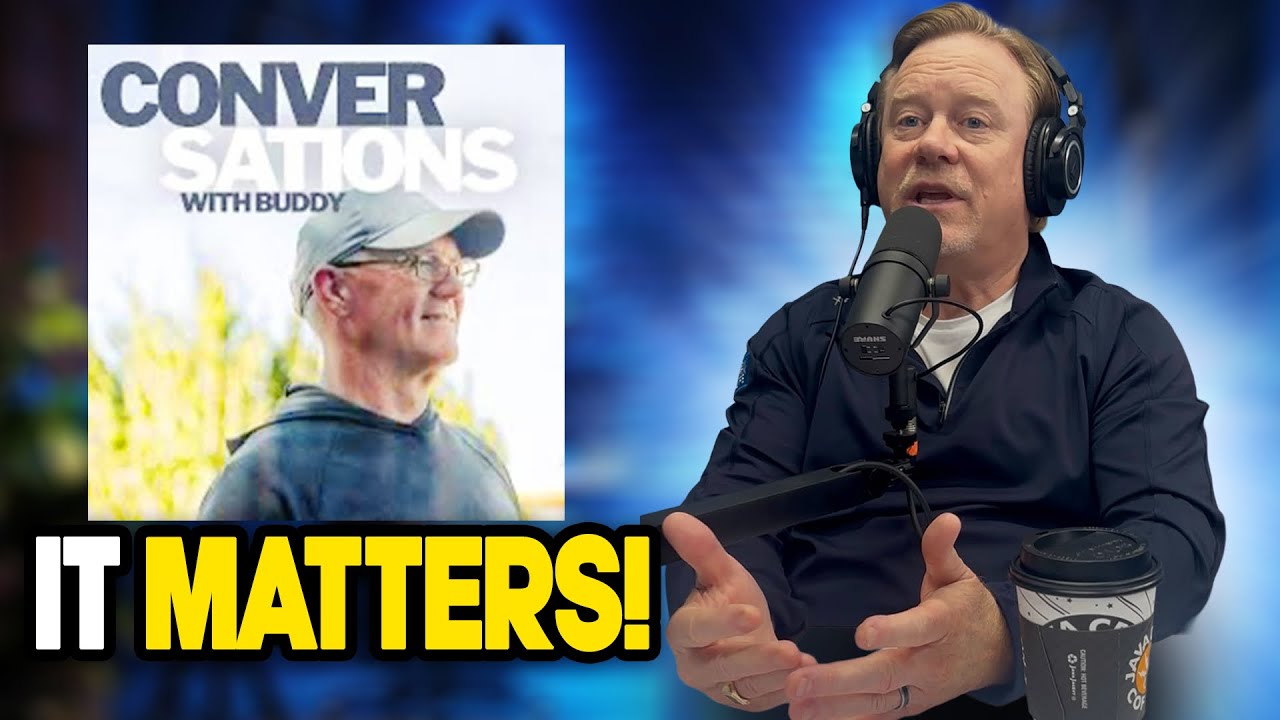 Ep. 182 Sven Anderson (Part 2) - Real Men, Real Issues, Real God!