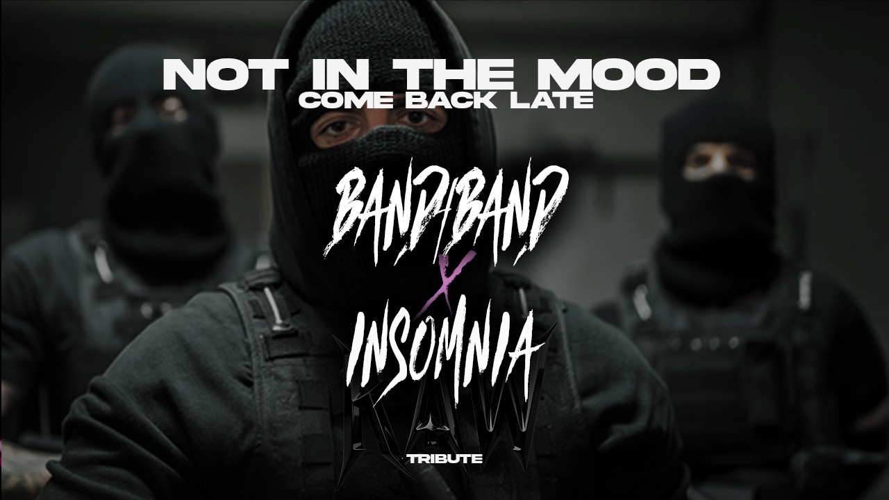 PATSTAT &ndash; Band4Band x Insomnia (Hard Techno Rave Tribute)