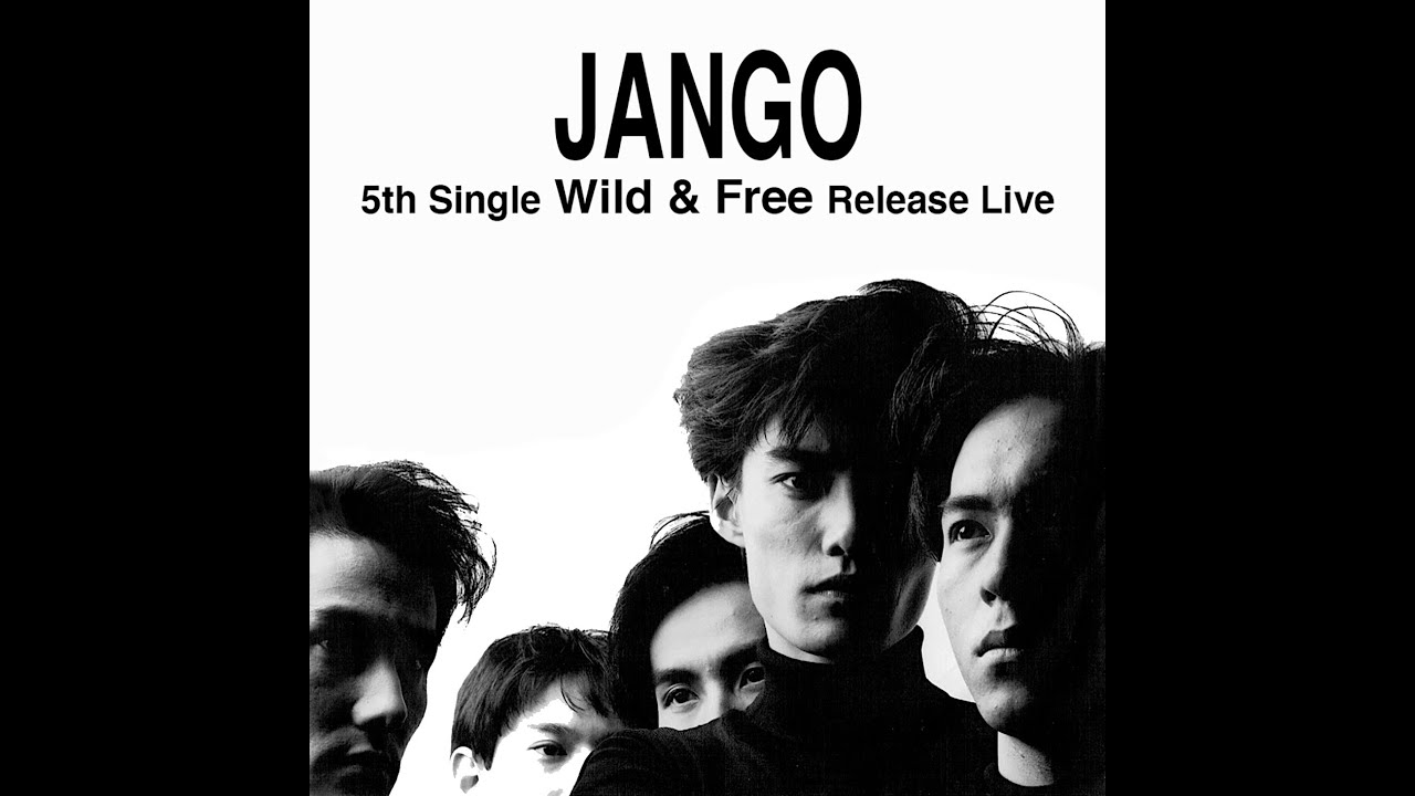 JANGO Live @新宿 Space 107