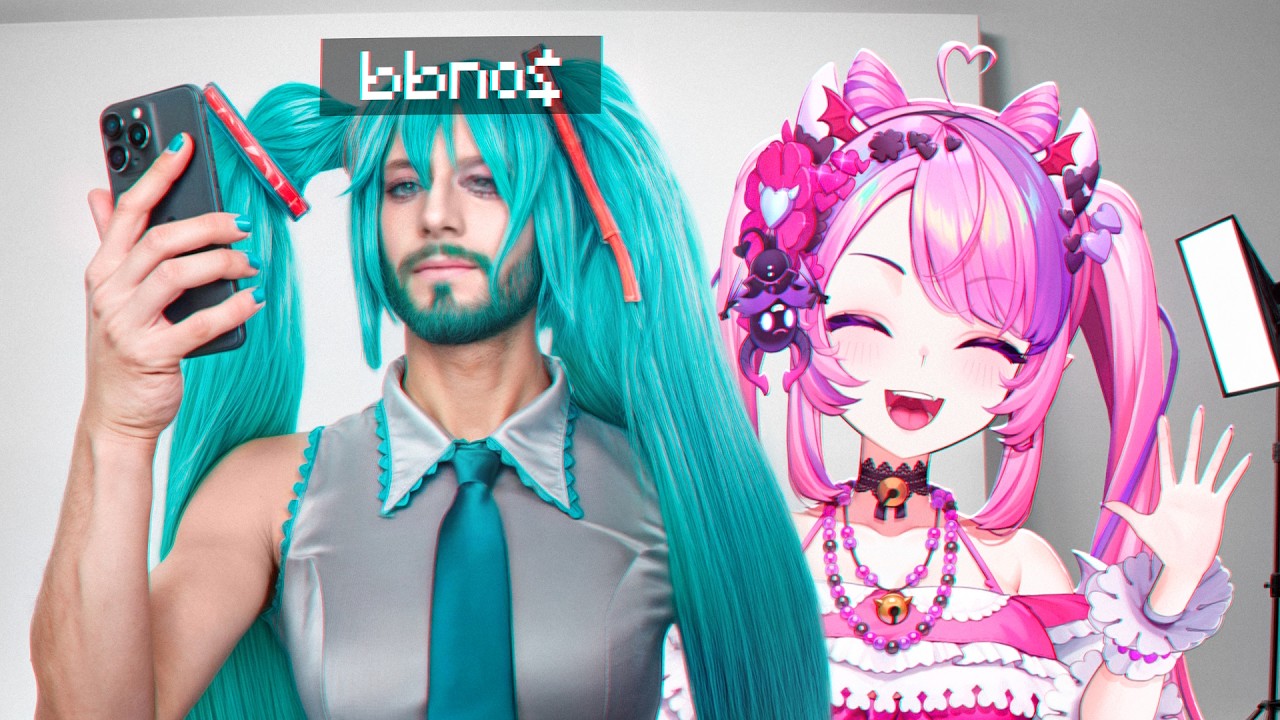 We Turned bbno$ into Hatsune Miku