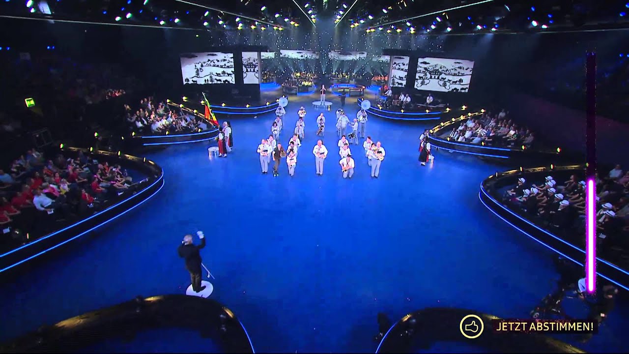 Musikgesellschaft Matten - Medley - #srfkdo