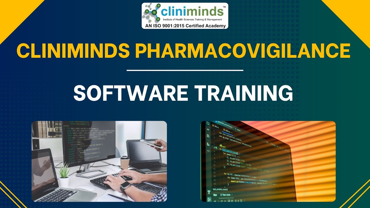 Обучение работе с программным обеспечением Cliniminds для фармаконадзора