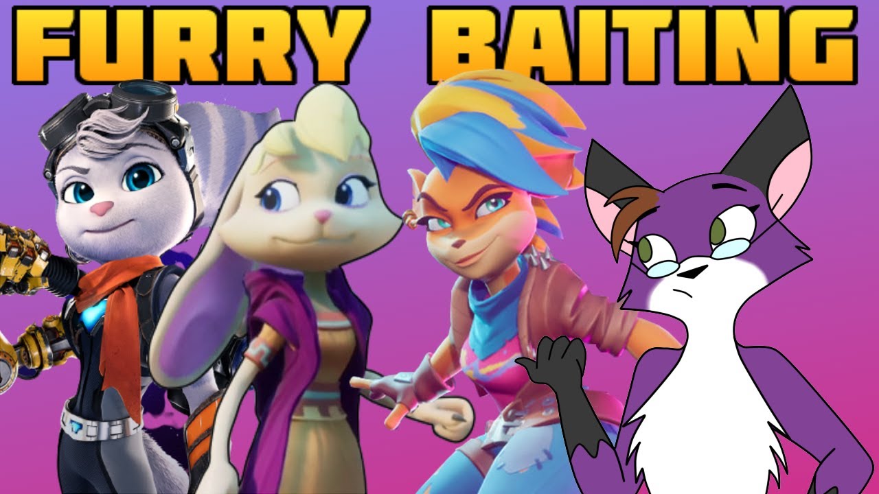 Furries In Games: A Short Discussion | Fox Talks
