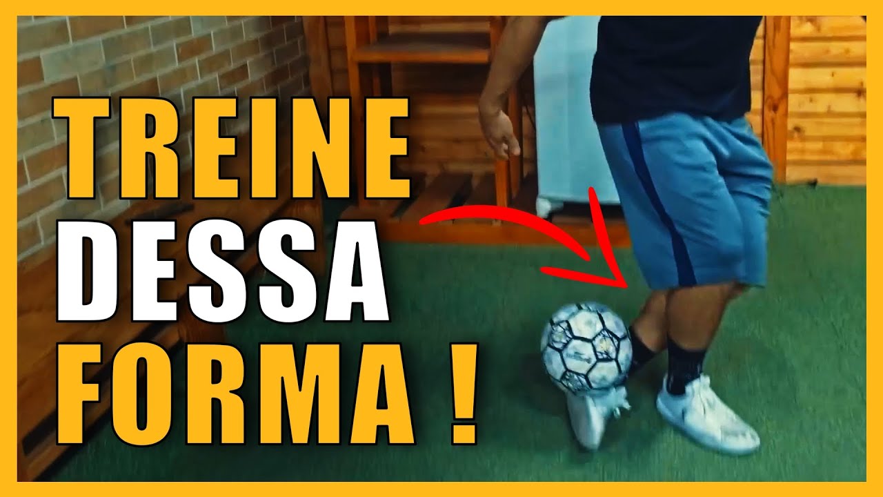 TREINE O CLIPPER (DA ALTINHA) DESSA FORMA!