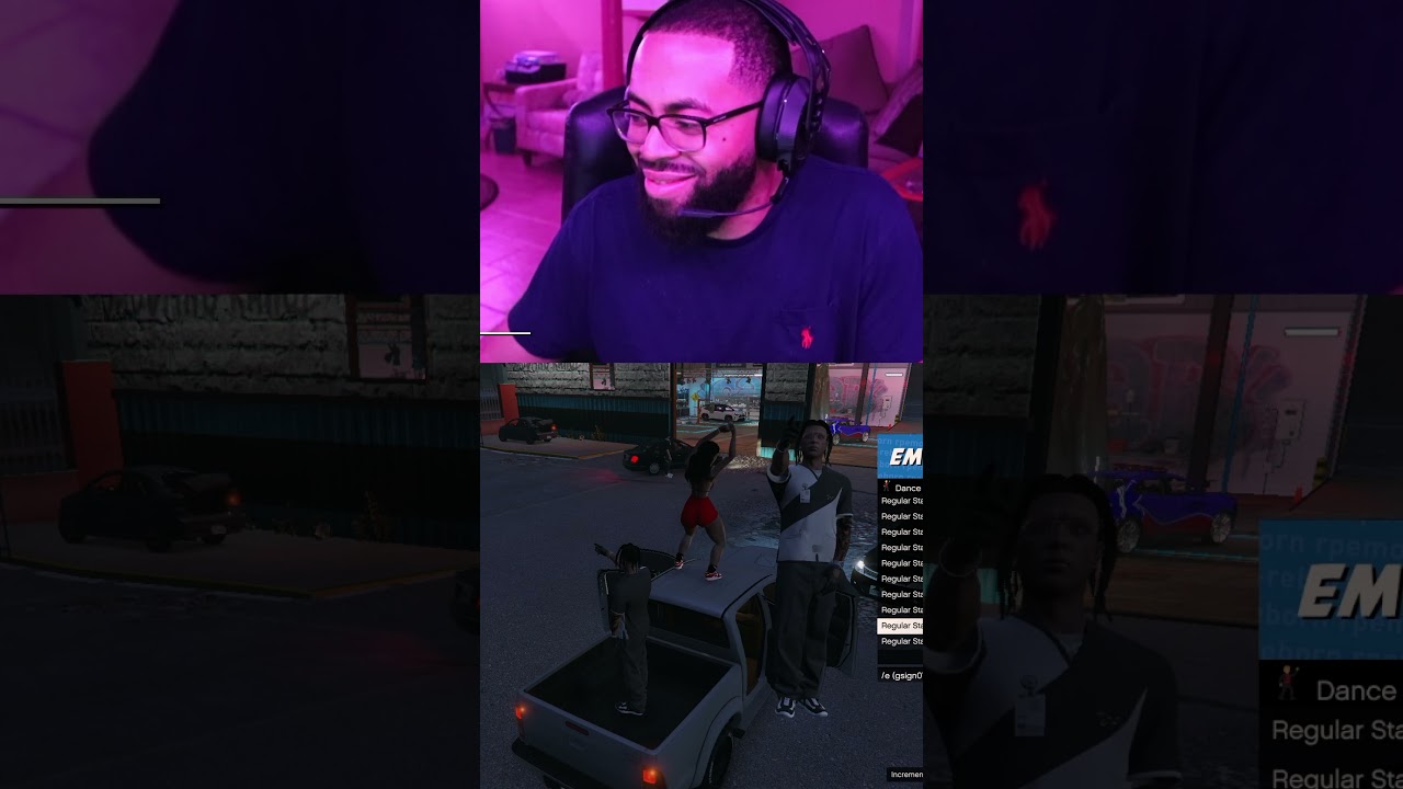 868RP TRINIDAD VIBES#youtuber #gta #868rp #gtarp