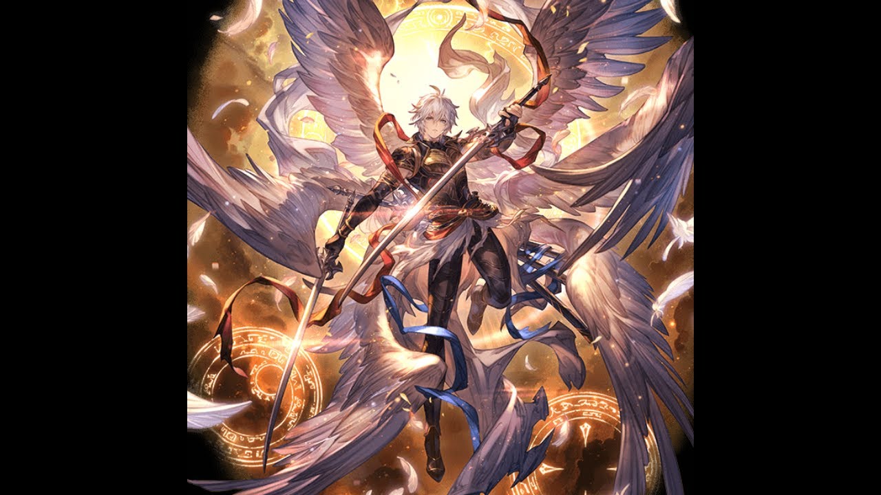 【グラブル】ルシフェル限界超越フェイトエピソード