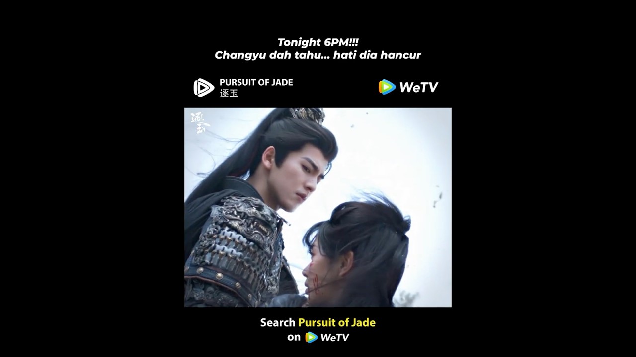 #ZhangLinghe #TianXiwei Changyu finally knows… and it shattered her 💔😢