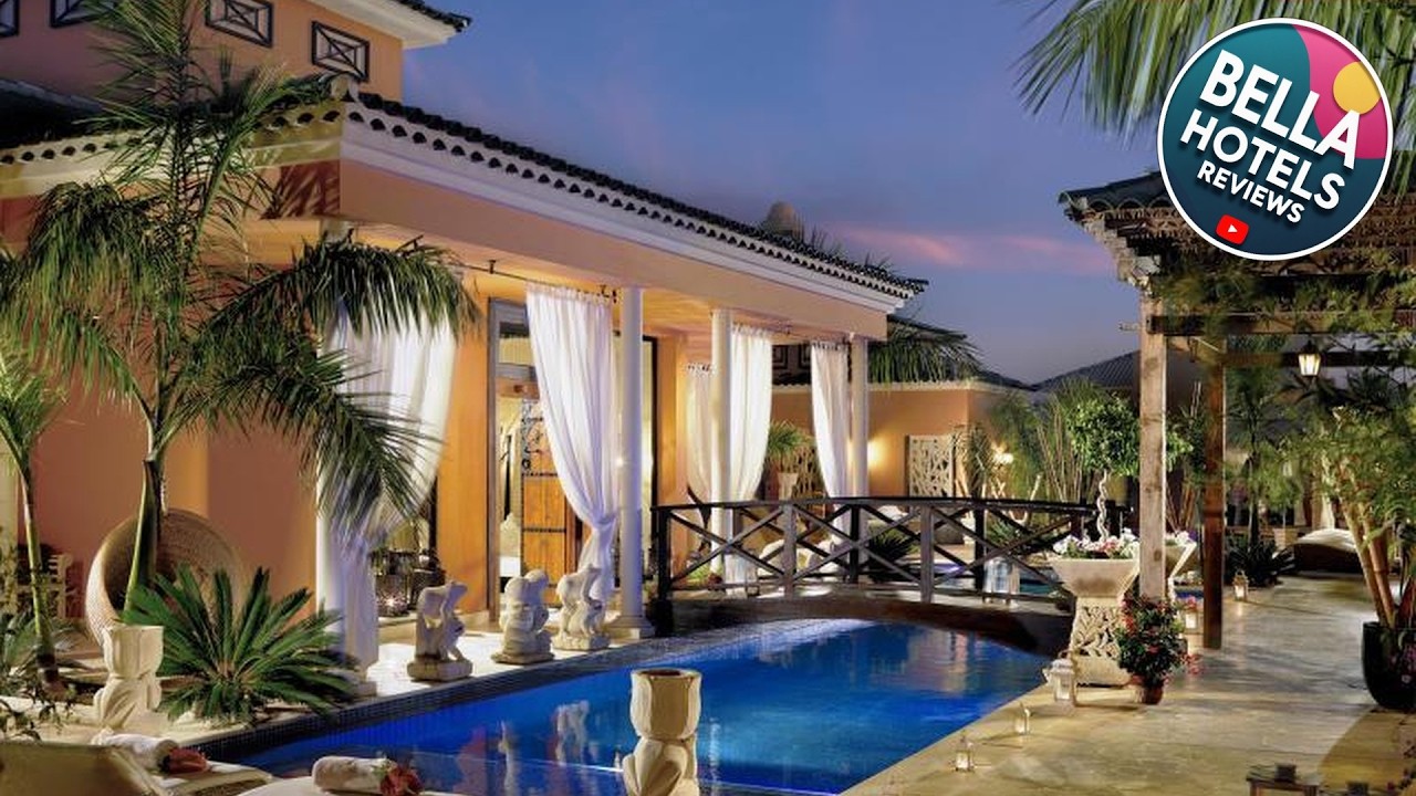 Royal Garden Villas & Spa | Tenerife, Spain | Hotel Review ⭐