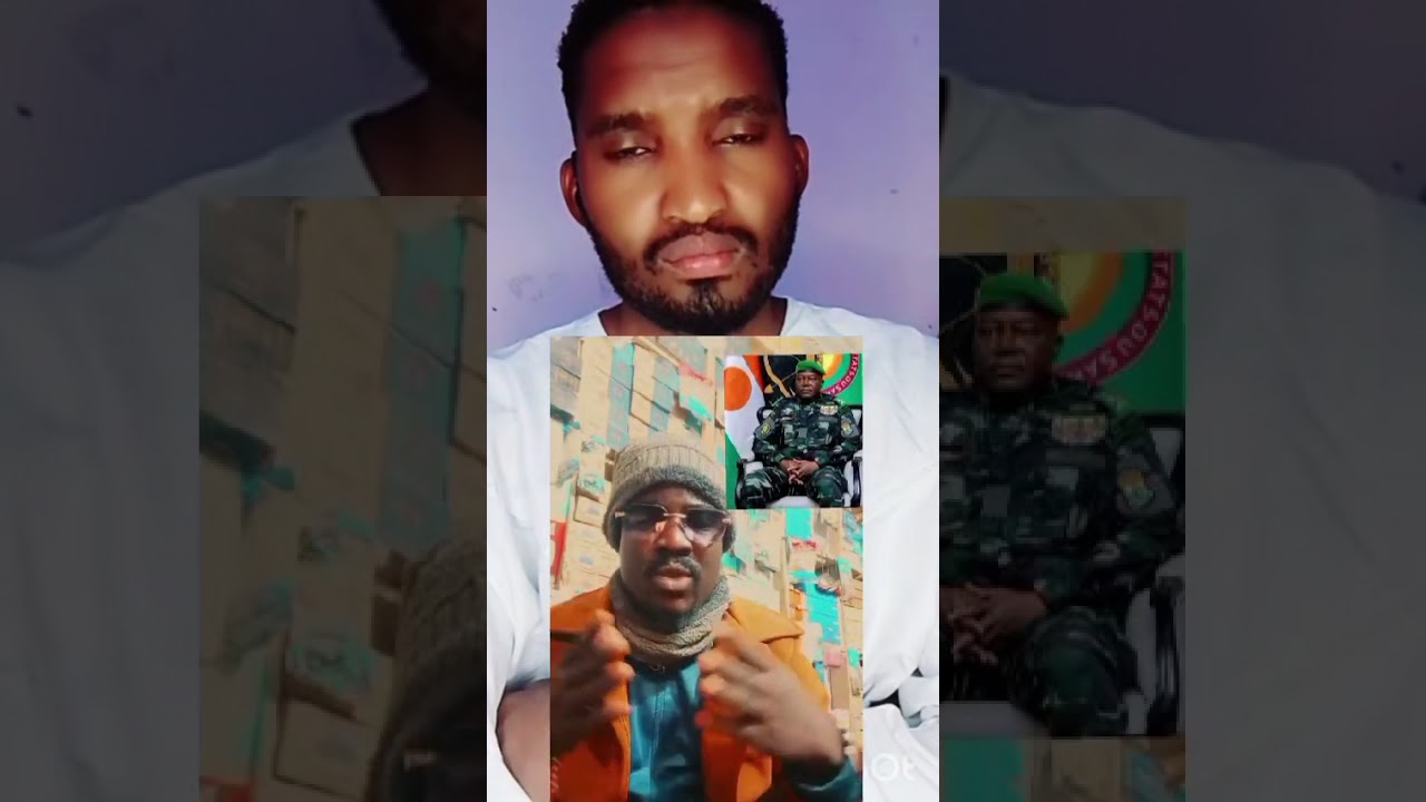 Ku tsaya ku saurara kuji mi wannan Bawan Allah yake cewa!!