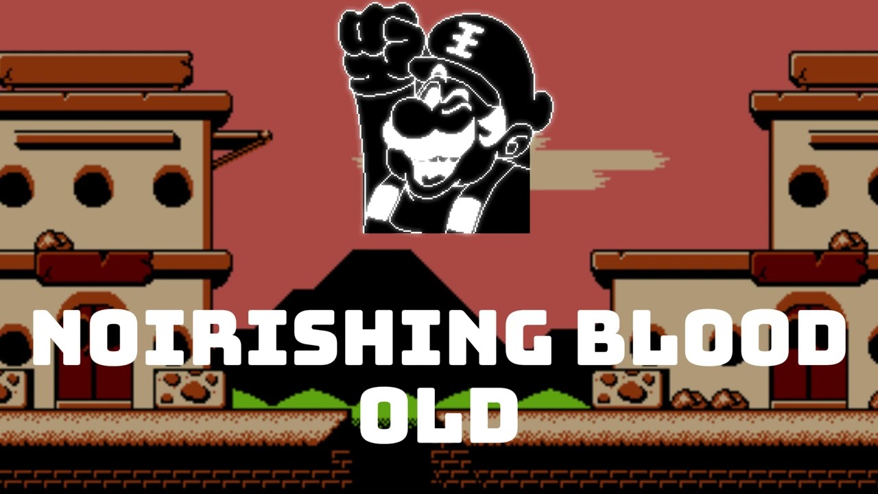 nourishing blood old ost - marios madness v2