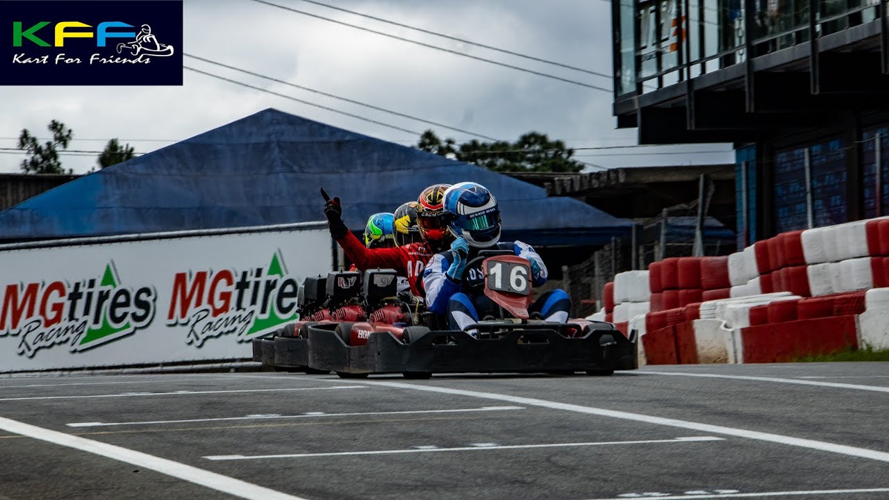 KFF Principal 80 - Etapa 11 - P1/P1 - KGV Traçado 118 #kart #kartodromo #f1 #onboard #gopro #kgv