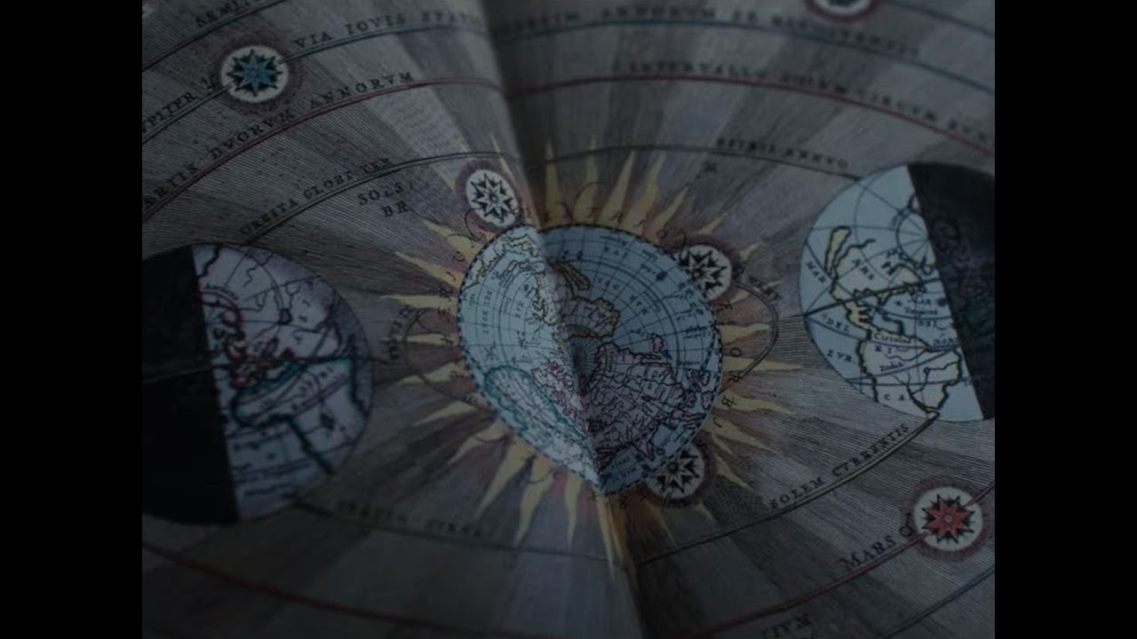 Dark family tree in Origin world