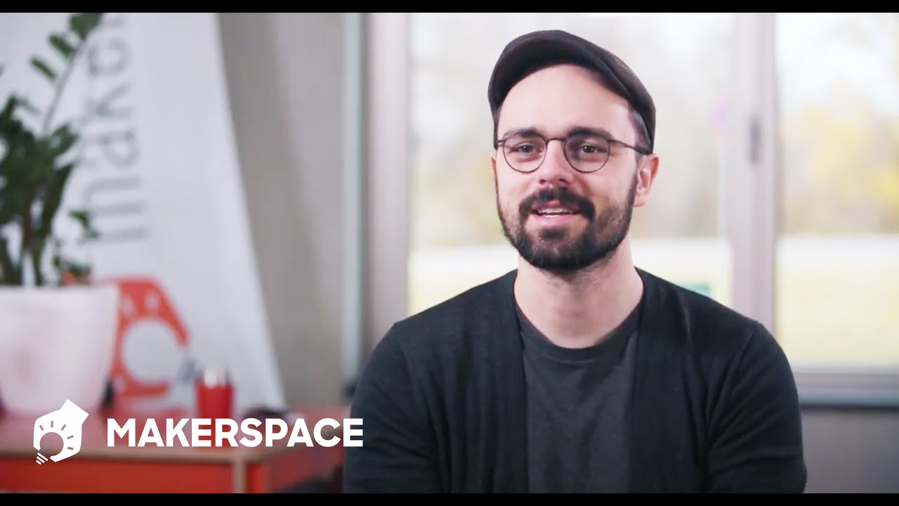 Thomas Kirchner | Founder proGlove | #madeatmakerspace