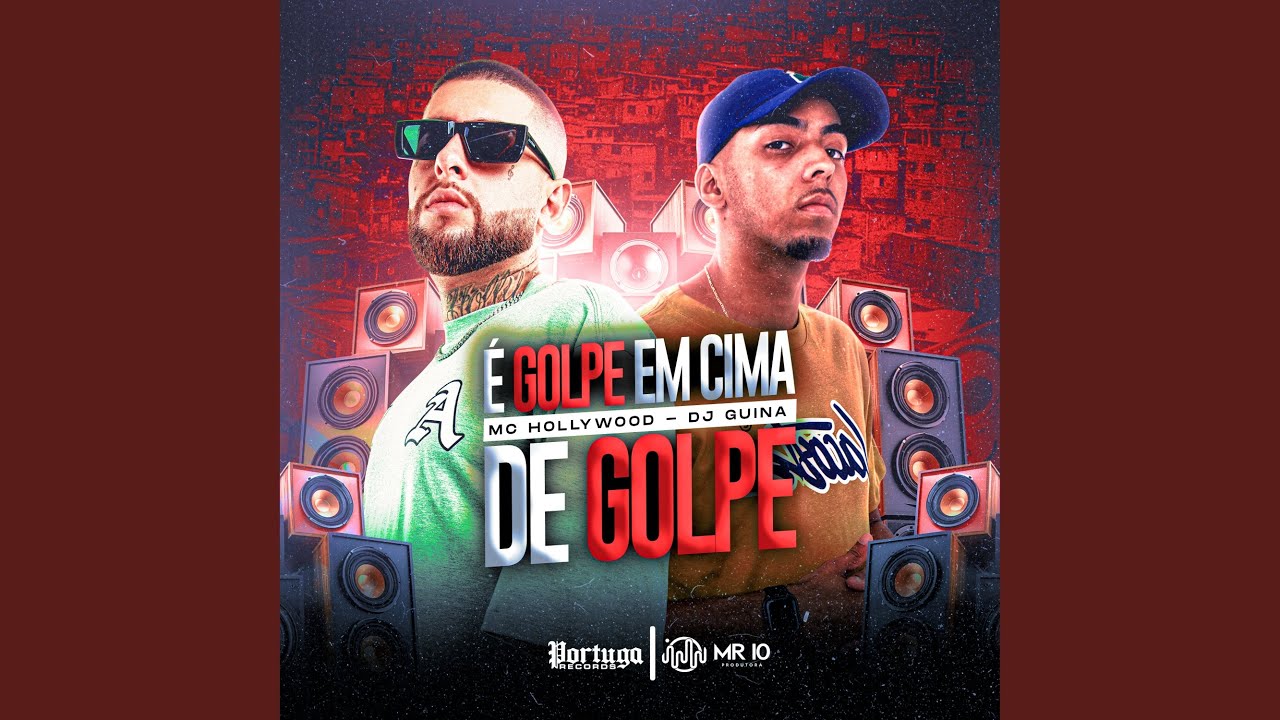 É Golpe em Cima de Golpe