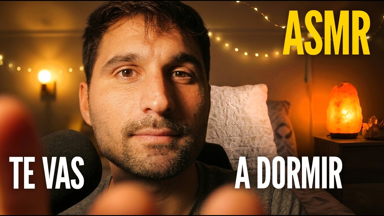 ASMR Mouth Sounds y Susurros para Dormir en 5 Minutos 😎 ASMR Argentina 🇦🇷🇦🇷