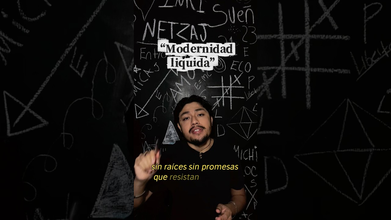TODO FLUYE, NADA PERMANECE 🫧