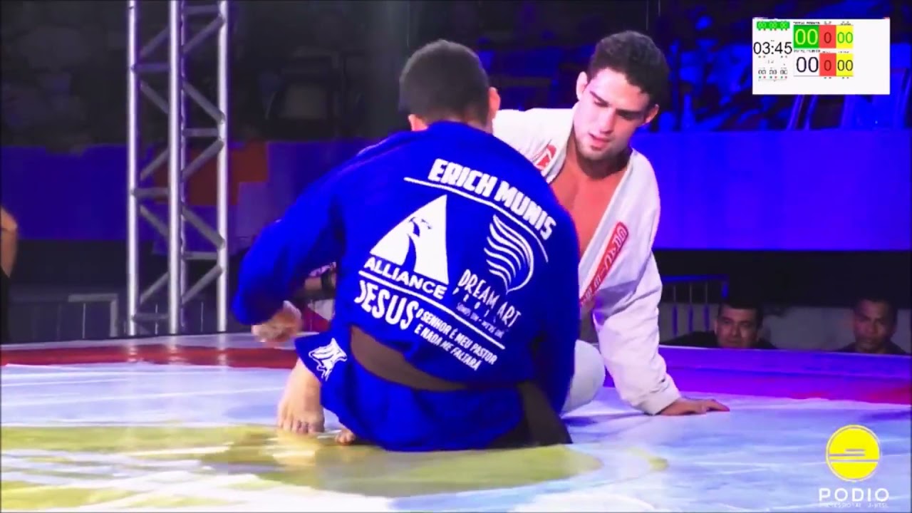 ERICH MUNIS VS MARCELO GOMIDE   SEASON 6 FINALE   HEAVYWEIGHT GRAND PRIX   MANAUS   BRAZIL