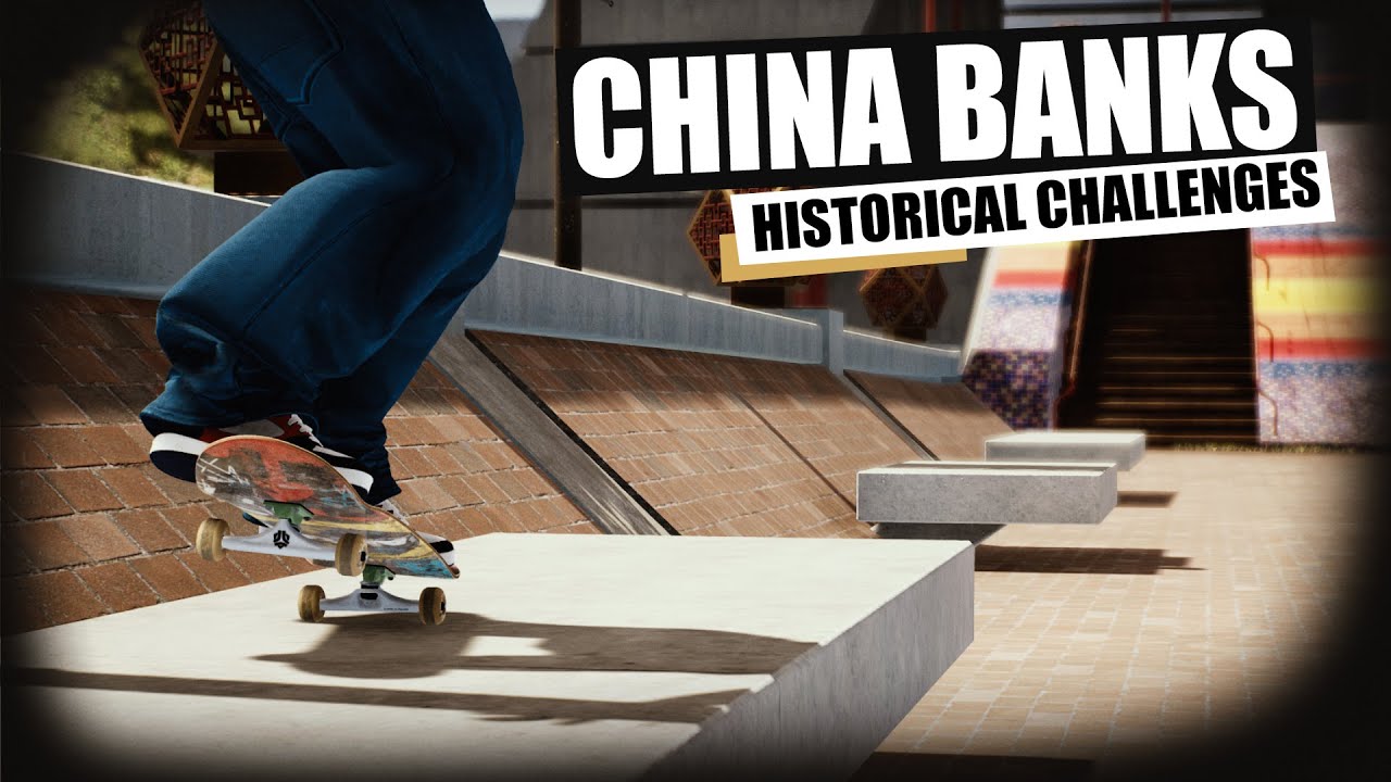 Historical Challenges - SFC China Banks | Session v1.0