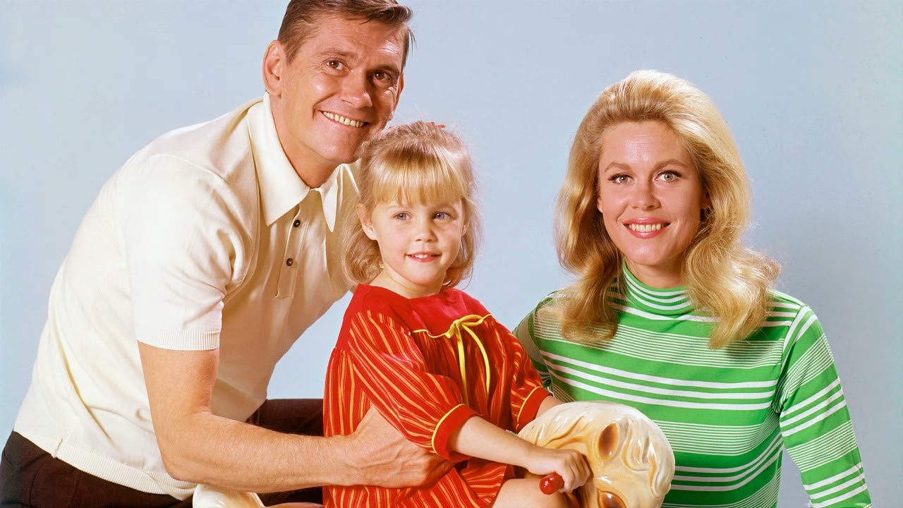 Bewitched Underscore Music Cues - Warren Barker - Clean Cues