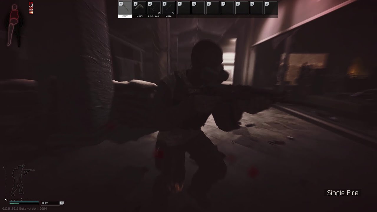 Tarkov Madness