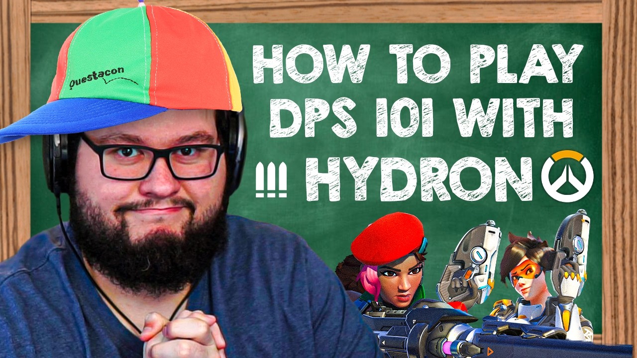 I Got An Overwatch Pro To Coach Me