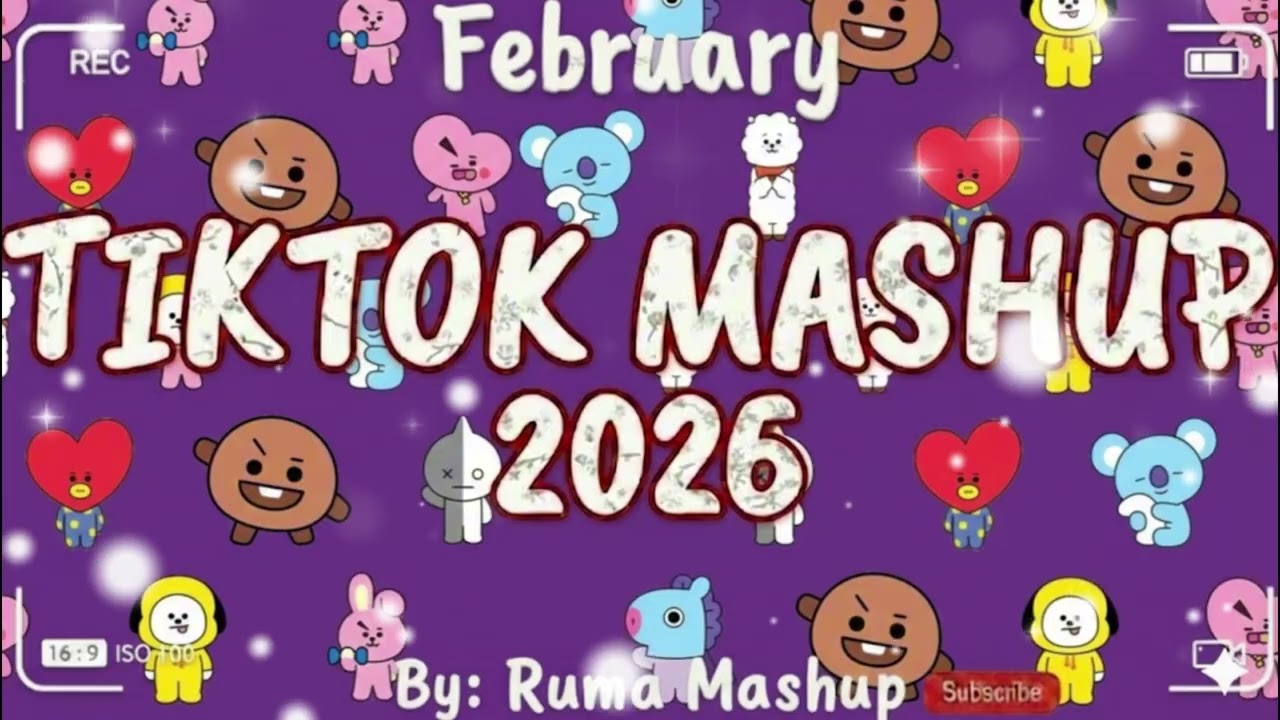 Tiktok Mashup February  2026 (Not Clean) - TikTok dance challenge 2026