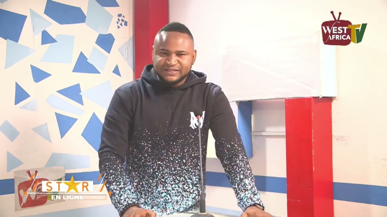 BARRY WHITE sur WEST AFRICA TV suivez ses explications sur PAÏKOUN SARÉ
