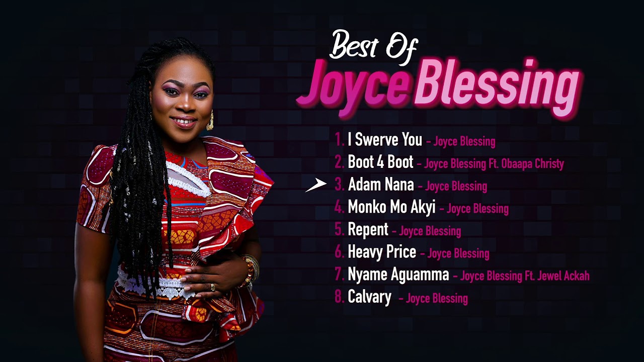 Best of Joyce Blessing | Jukebox (Audio)