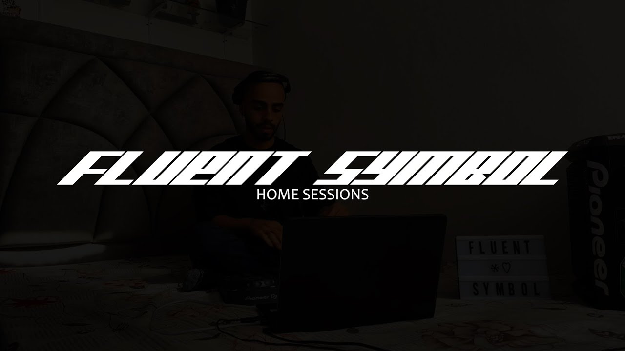 FLUENT HOME SESSION | JØNN HYPNOTIC/RAW TECHNO MIX