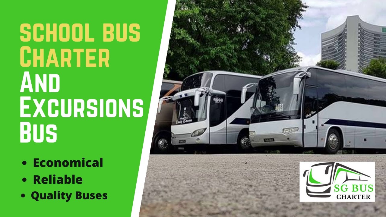 School Bus Charter Singapore