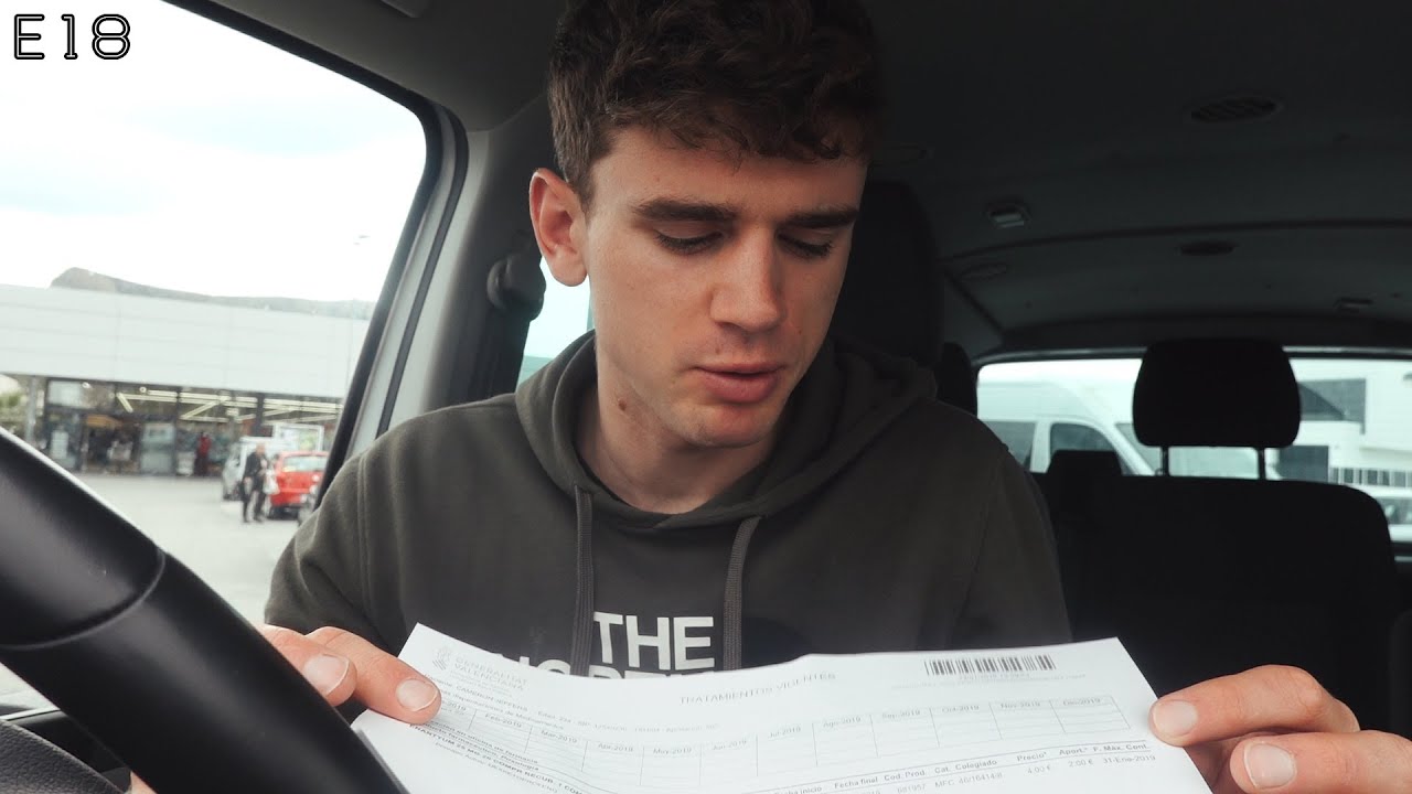 i went to the hospital.. | Season&sup3; 18