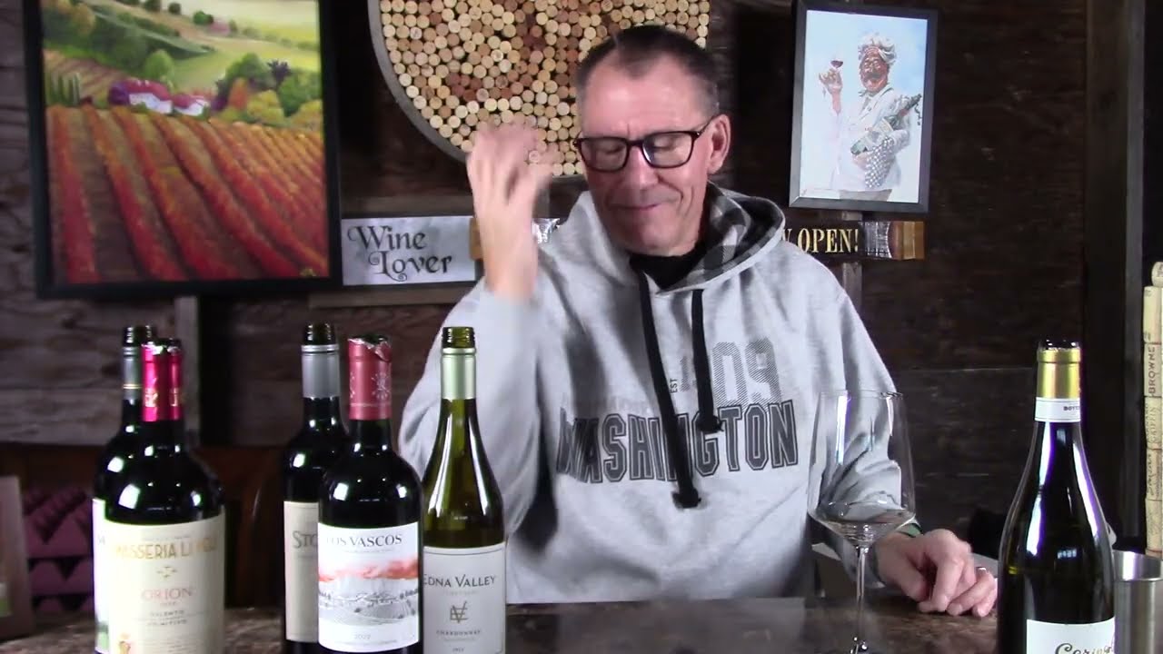The USA vs The World; Value wine challenge: Episode 731