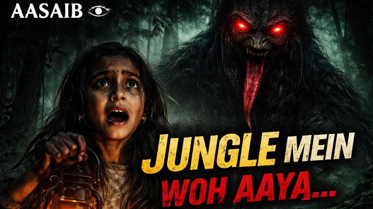 Budh Ki Shaam, Jungle Aur Wo Adhoora Haath | Real Jinn Encounter (2010)