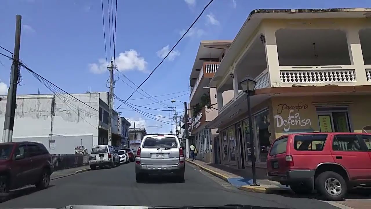 Patillas,Puerto Rico