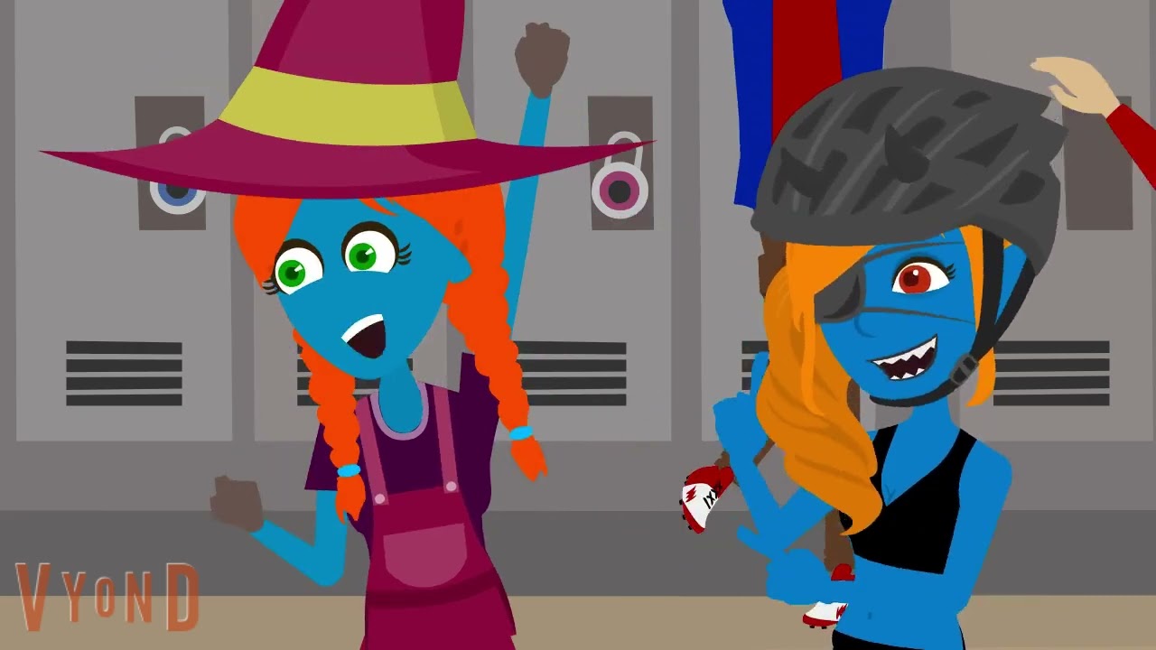 Black Magic (Vyond Music Video)