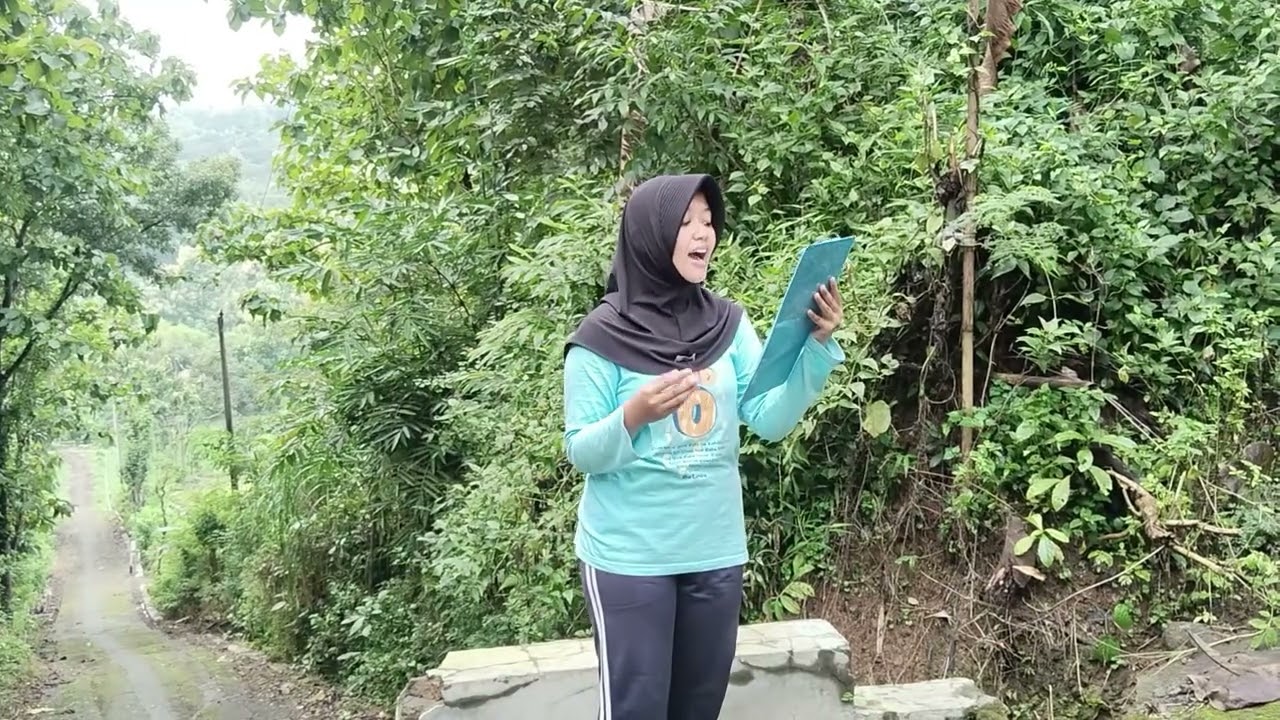 Alfina Althafunnisa 9A tugas geguritan