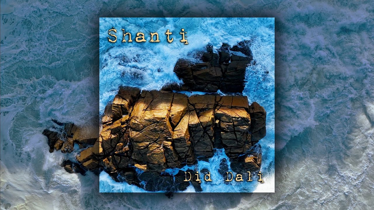 Shanti / Did Dali / Dobro guitar